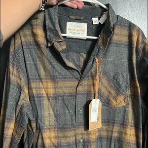 NWT flannel shirt